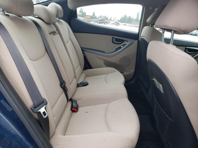 Photo 10 from auction – 2014 HYUNDAI ELANTRA SE with VIN KMHDH4AEXEU154576