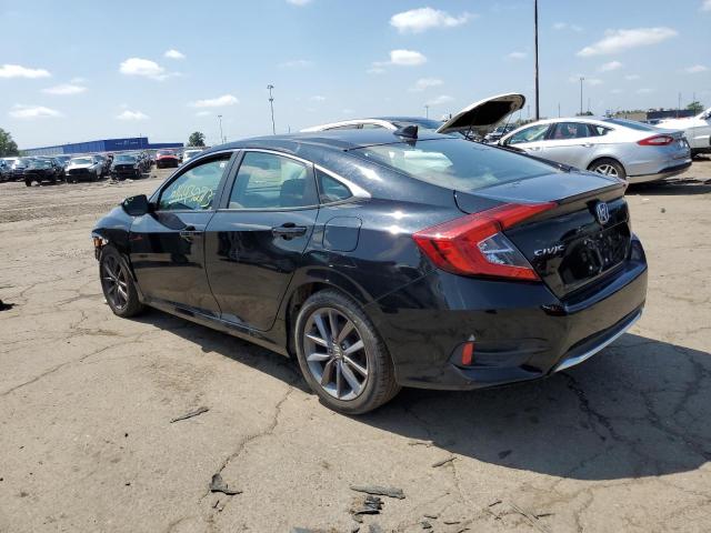 Photo 2 from auction – 2019 HONDA CIVIC EX with VIN 19XFC1F32KE005493