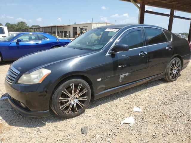 INFINITI M35 BASE 2007 with VIN JNKAY01E67M309965 - Photo from auction