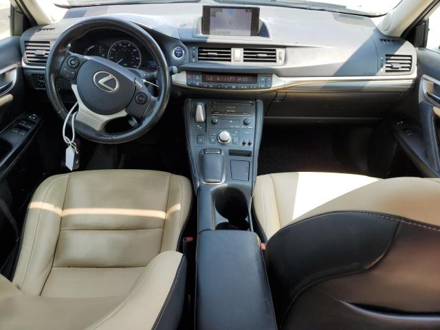 Photo 8 from auction – 2017 LEXUS CT 200 with VIN JTHKD5BH2H2302045