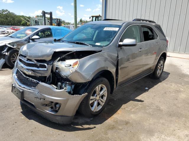 CHEVROLET EQUINOX LT 2012 with VIN 2GNALDEK1C6392597 - Photo from auction
