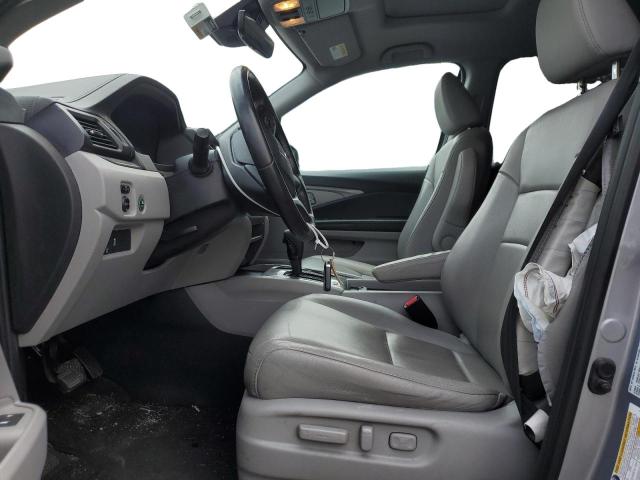 Photo 7 from auction – 2020 HONDA PILOT EXL with VIN 5FNYF6H55LB070104