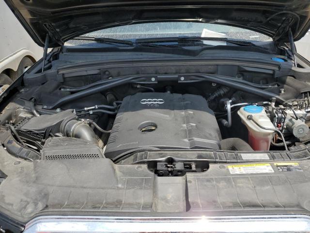 Photo 12 from auction – 2017 AUDI Q5 PREMIUM with VIN WA1M2AFPXHA052015