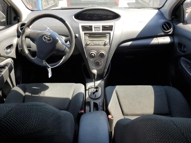 Photo 8 from auction – 2012 TOYOTA YARIS with VIN JTDBT4K34CL013027