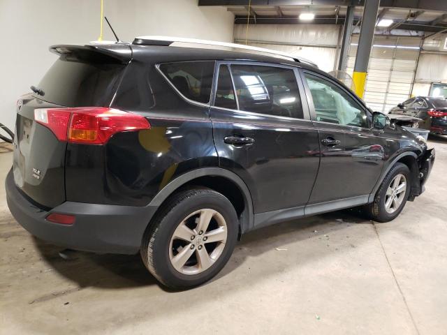 Photo 3 from auction – 2014 TOYOTA RAV4 XLE with VIN 2T3RFREV9EW170164