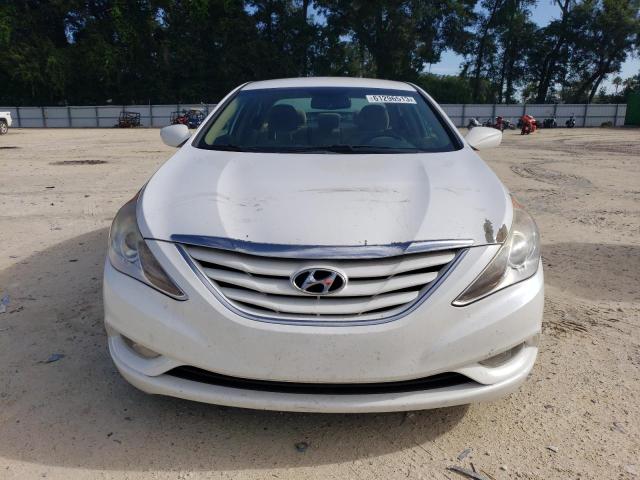 Photo 5 from auction – 2013 HYUNDAI SONATA with VIN 5NPEB4AC6DH598667