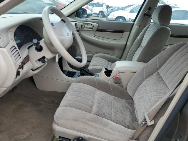 Photo 7 from auction – 2002 CHEVROLET IMPALA with VIN 2G1WF55E429194043