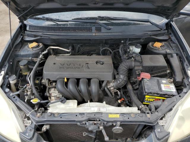 Photo 11 from auction – 2006 TOYOTA COROLLA MA with VIN 2T1KR32E06C564254
