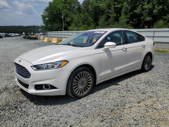 Photo 1 from auction – 2014 FORD FUSION TIT with VIN 3FA6P0K96ER366561