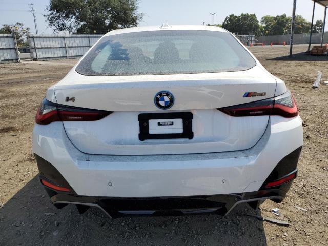 Photo 6 from auction – 2023 BMW I4 M50 with VIN WBY33AW0XPFP32305