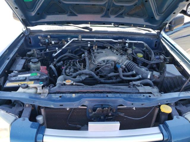 Photo 11 from auction – 2004 NISSAN FRONTIER C with VIN 1N6ED27T84C474351