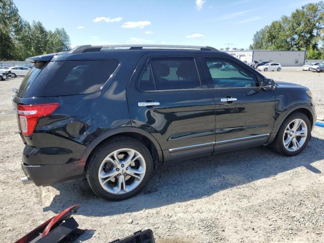 Photo 3 from auction – 2014 FORD EXPLORER L with VIN 1FM5K8F89EGB79502