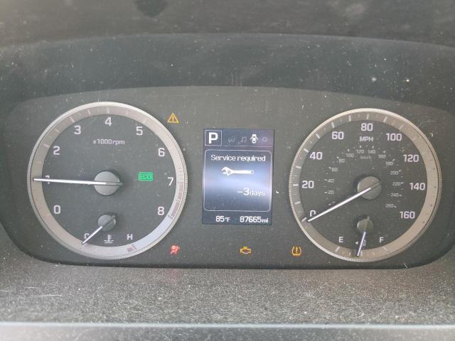Photo 9 from auction – 2015 HYUNDAI SONATA SE with VIN 5NPE24AF2FH002418