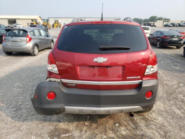 Photo 6 from auction – 2012 CHEVROLET CAPTIVA SP with VIN 3GNAL2EK8CS600514