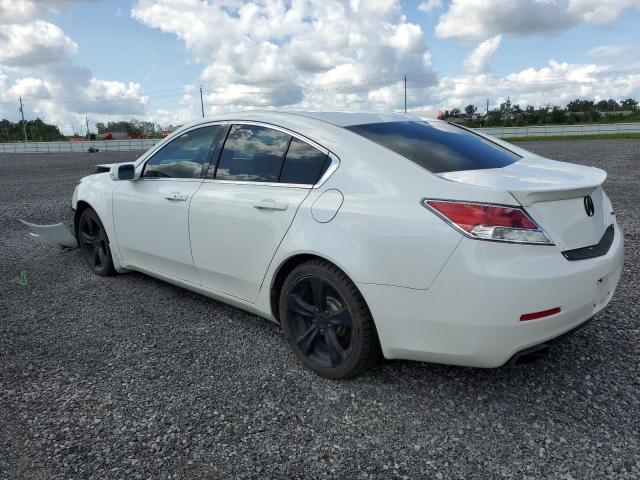Photo 2 from auction – 2014 ACURA TL TECH with VIN 19UUA9F51EA801190