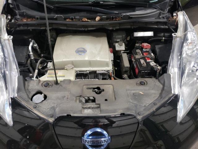 Photo 11 from auction – 2015 NISSAN LEAF S with VIN 1N4AZ0CP3FC329100
