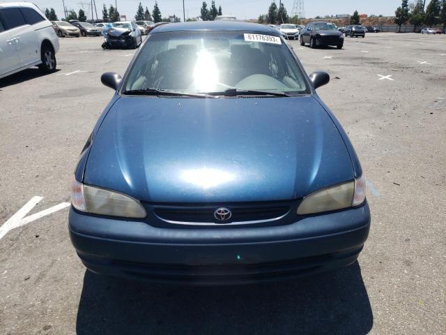 Photo 5 from auction – 2000 TOYOTA COROLLA VE with VIN 1NXBR12E4YZ382367