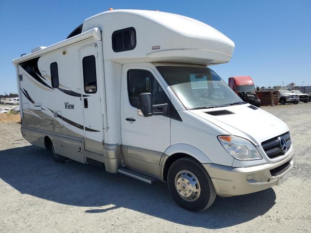 MERCEDES-BENZ SPRINTER 3 2011 with VIN WDAPF4CC0B9496414 - Photo from auction