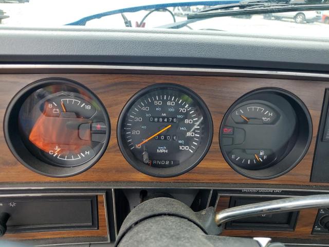 Photo 9 from auction – 1990 DODGE D-SERIES D with VIN 1B7GE16Y6LS746562