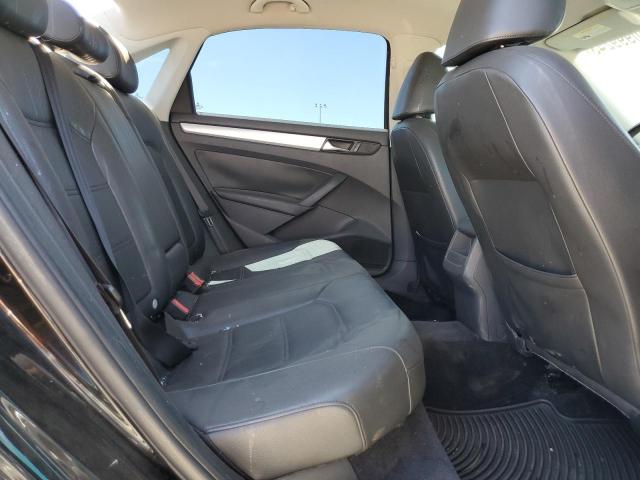 Photo 10 from auction – 2012 VOLKSWAGEN PASSAT SE with VIN 1VWBP7A39CC008944