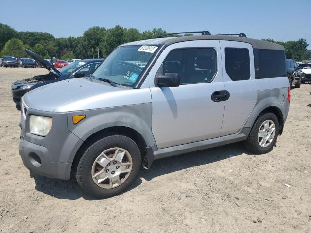 HONDA ELEMENT LX 2005 with VIN 5J6YH28345L027014 - Photo from auction