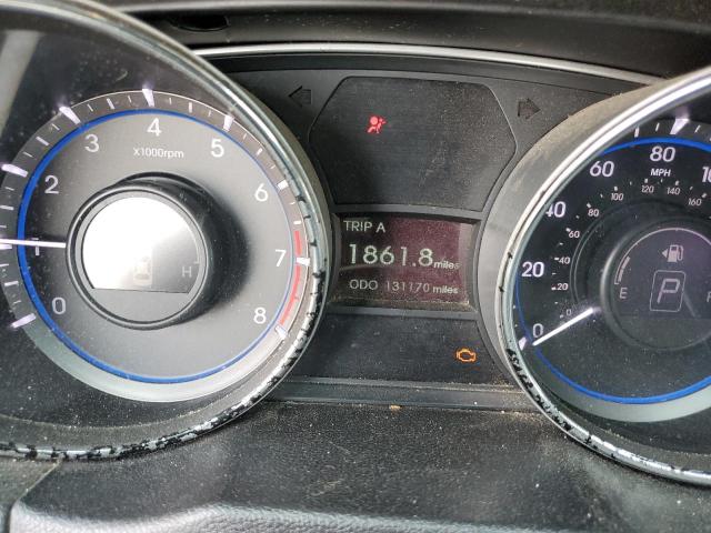 Photo 9 from auction – 2014 HYUNDAI SONATA GLS with VIN 5NPEB4AC5EH819919