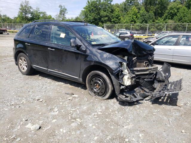 Photo 4 from auction – 2010 FORD EDGE SE with VIN 2FMDK3GC9ABB48026