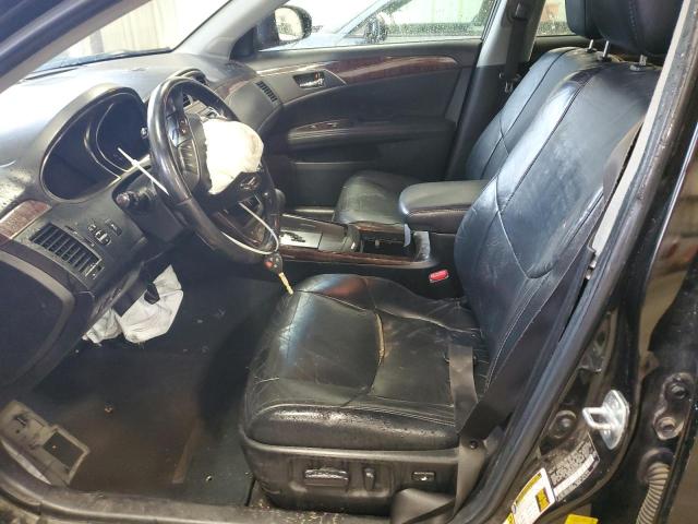 Photo 7 from auction – 2012 TOYOTA AVALON BAS with VIN 4T1BK3DB8CU451380