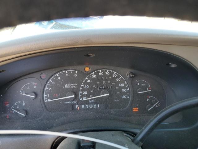 Photo 9 from auction – 1996 FORD EXPLORER with VIN 1FMCU24X9TUC85634