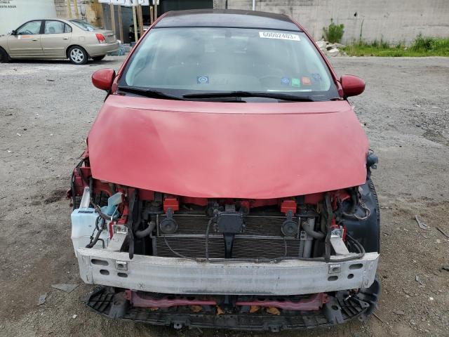 Photo 5 from auction – 2013 TOYOTA PRIUS V with VIN JTDZN3EU1D3245674