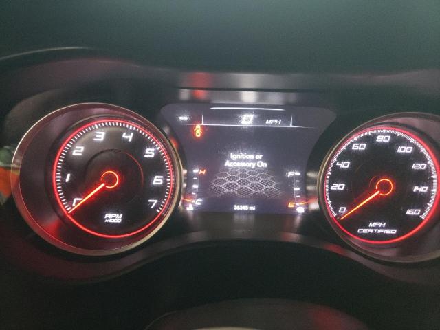 Photo 9 from auction – 2019 DODGE CHARGER with VIN 2C3CDXKT1KH685971