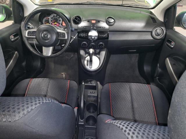Photo 8 from auction – 2012 MAZDA MAZDA2 with VIN JM1DE1LZ0C0150262