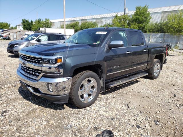 CHEVROLET SILVERADO 2017 с VIN 3GCUKSEC6HG314849 - Фото с аукциона