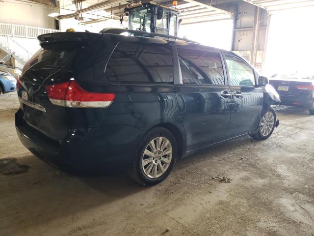 Photo 3 from auction – 2011 TOYOTA SIENNA XLE with VIN 5TDDK3DC2BS004634