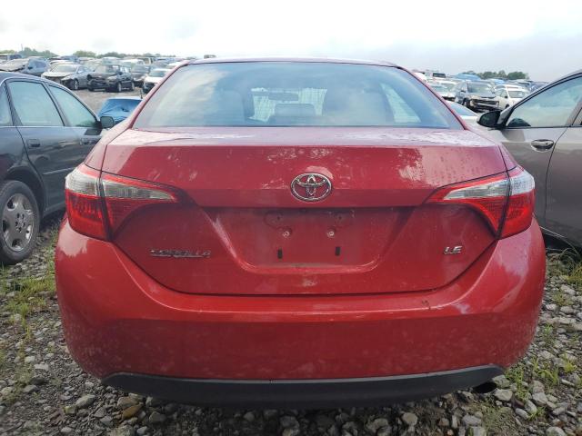 Photo 6 from auction – 2016 TOYOTA COROLLA L with VIN 2T1BURHE8GC650812