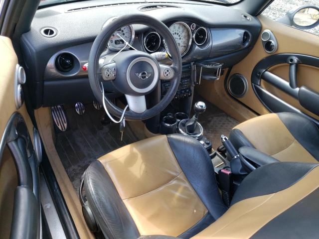 Photo 8 from auction – 2006 MINI COOPER S with VIN WMWRH33526TF88693