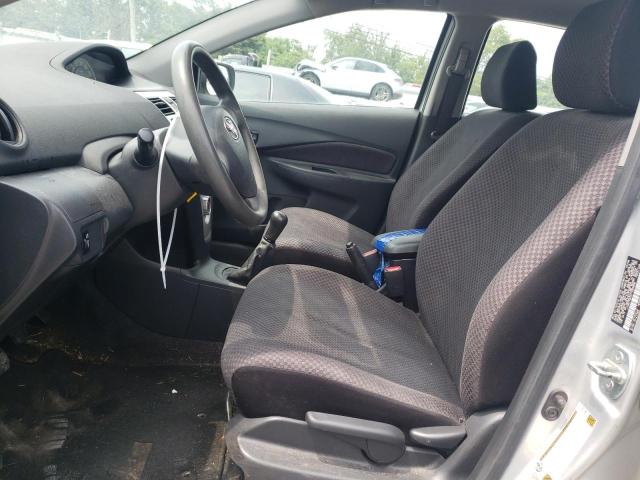 Photo 7 from auction – 2007 TOYOTA YARIS with VIN JTDBT923471059892