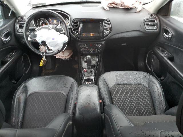 Photo 8 from auction – 2021 JEEP COMPASS LA with VIN 3C4NJDBB4MT557463