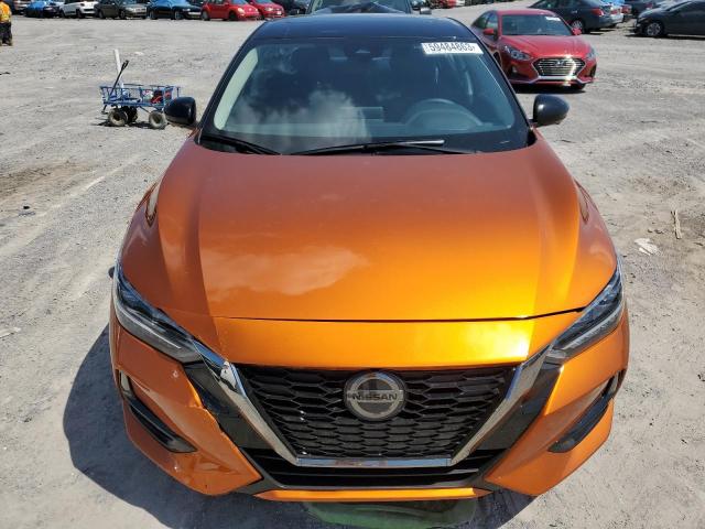 Photo 5 from auction – 2023 NISSAN SENTRA SR with VIN 3N1AB8DV6PY249506