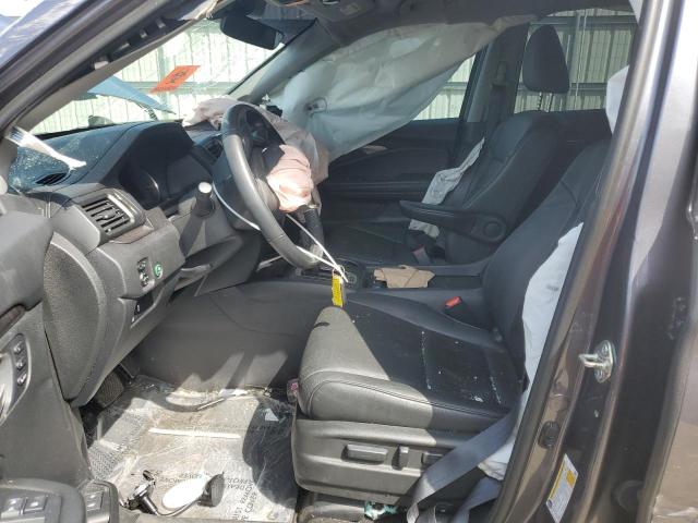 Photo 7 from auction – 2020 HONDA PILOT EXL with VIN 5FNYF5H56LB005269