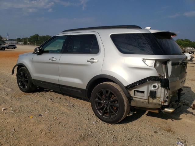 Photo 2 from auction – 2017 FORD EXPLORER with VIN 1FM5K7D83HGA73564
