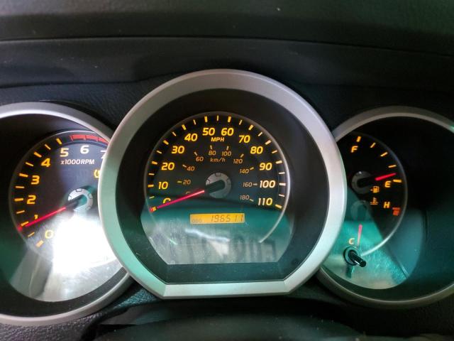 Photo 9 from auction – 2006 TOYOTA 4RUNNER LI with VIN JTEBU17R760082921
