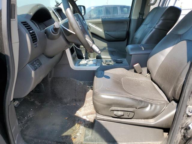 Photo 7 from auction – 2012 NISSAN PATHFINDER with VIN 5N1AR1NN0CC606644
