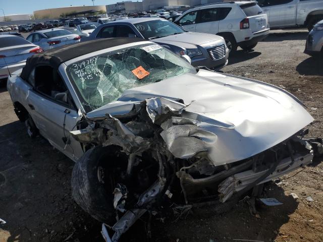 Photo 4 from auction – 2015 FORD MUSTANG with VIN 1FATP8EM7F5350794