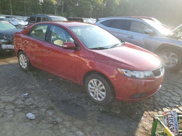 Photo 4 from auction – 2010 KIA FORTE EX with VIN KNAFU4A26A5230584