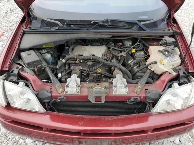 Photo 12 from auction – 2002 OLDSMOBILE SILHOUETTE with VIN 1GHDX03E72D114118