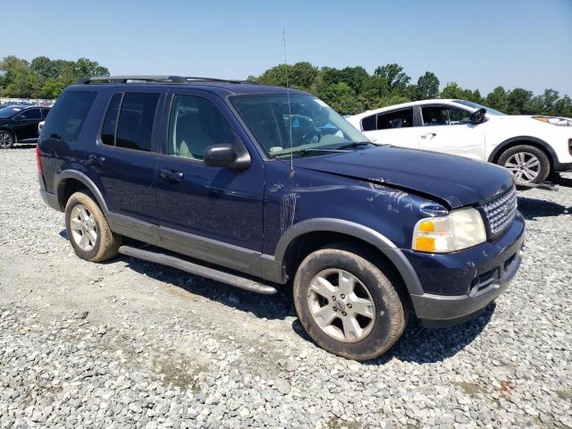 Photo 4 from auction – 2003 FORD EXPLORER X with VIN 1FMZU73K53UA86142
