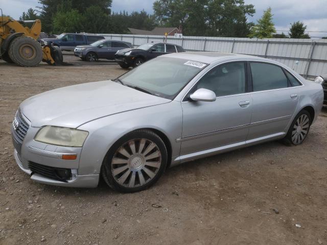 Photo 1 from auction – 2006 AUDI A8 L QUATT with VIN WAUML44E76N003718