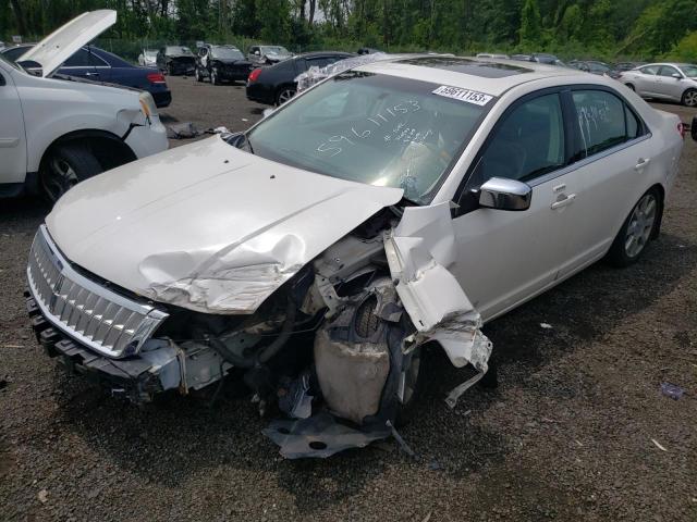 Photo 1 from auction – 2009 LINCOLN MKZ with VIN 3LNHM28TX9R621272