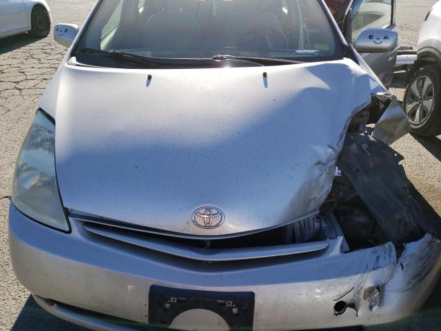 Photo 11 from auction – 2004 TOYOTA PRIUS with VIN JTDKB20U340026681